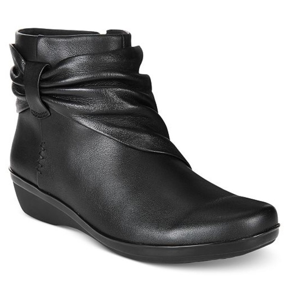 clarks everlay mandy ankle boot